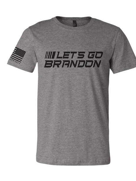 Let’s Go Brandon (HG) Tee for wholesale by The Armory