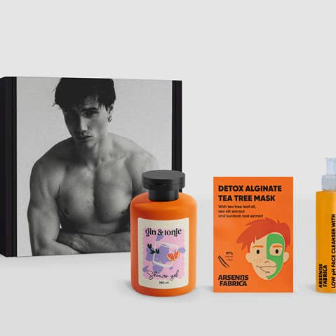 Gift Box - "UNISEX" for wholesale by ARSENIJS FABRICA