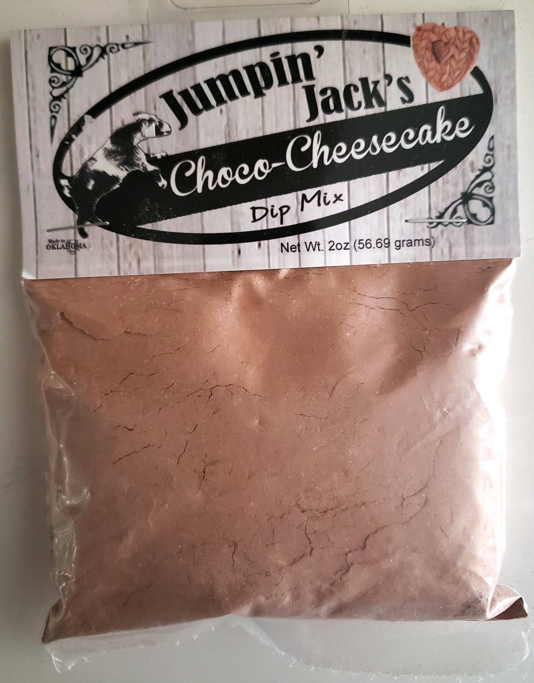 Deep Fork Foods - Wholesale Dip - Jumpin' Jack's Dip Mixes4