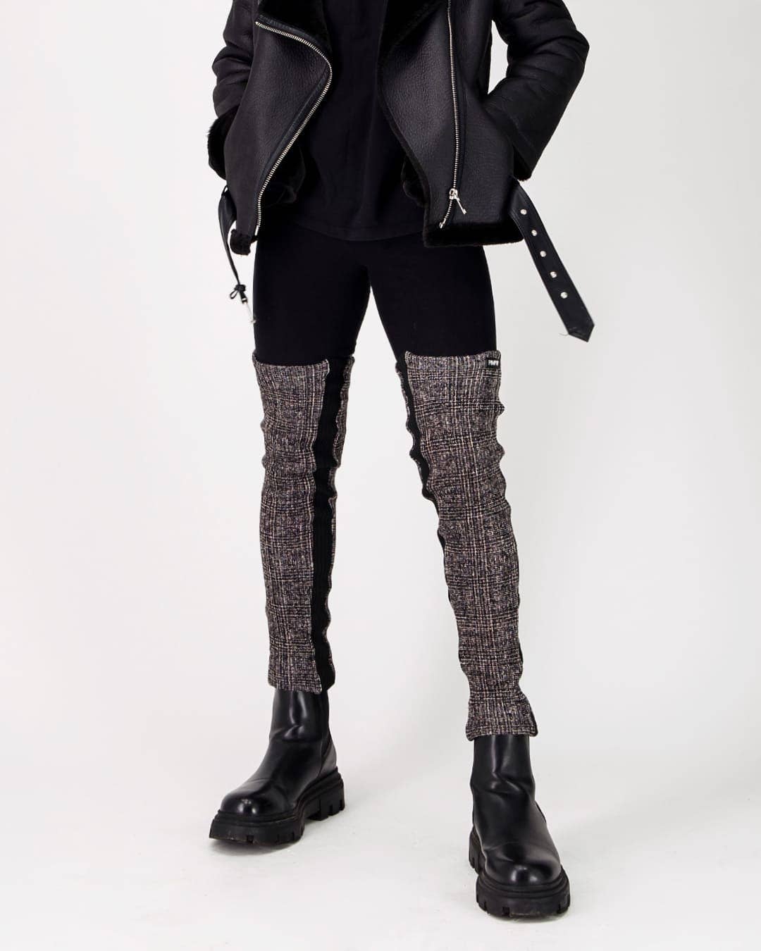 Pimp Up™️ - Wholesale Socks - Women's - PIMP UP™ TWEED2