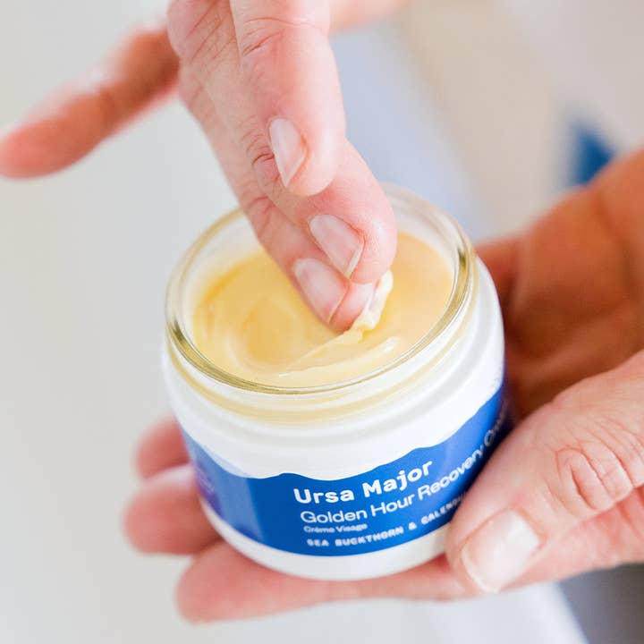 Ursa Major - Wholesale Facial Moisturizer - Golden Hour Recovery Cream