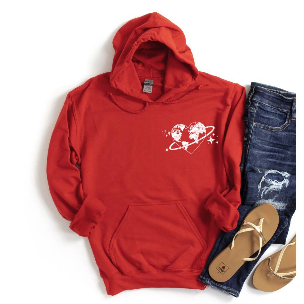 Shamaim - Venta al por mayor Sudadera con capucha - Mujer - TE MERECES EL MUNDO13