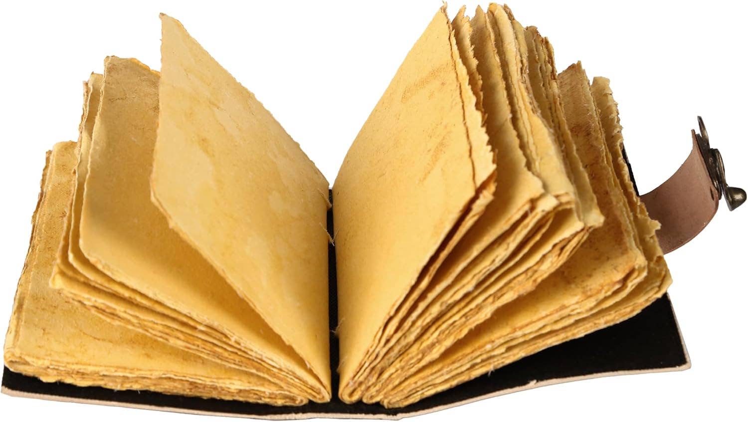 Billion Brothers – Engroshandel Dagbog – Vintage Fox Læder Keltisk Grimoire Rejsedagbog Notatbog4