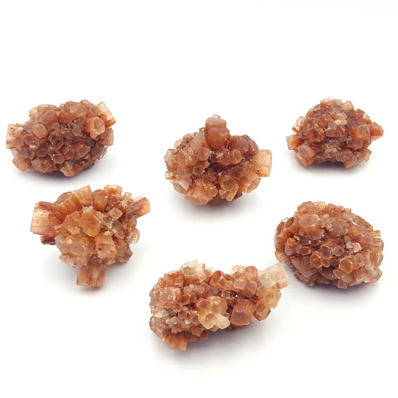 Shamans Crystal - Wholesale Spiritual Stone/Crystal - Natural Aragonite Sputniks1
