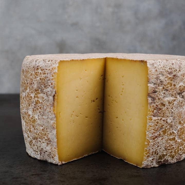 Sweet Grass Dairy - Wholesale Cheese - Thomasville Tomme Retail Pieces