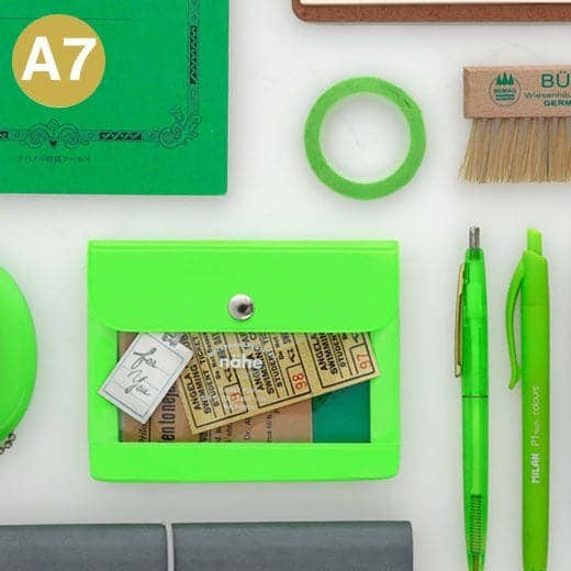 Notable Designs (UK) – wholesale Pencil case/pouch – Hightide Nahe Neon (A7) General Purpose Case2