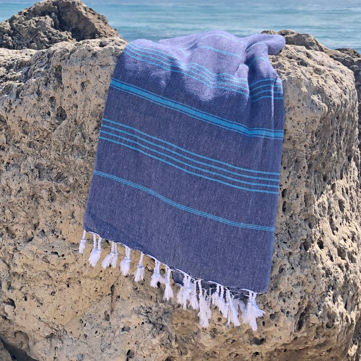 SIESTA Towel for wholesale by Art Guy
