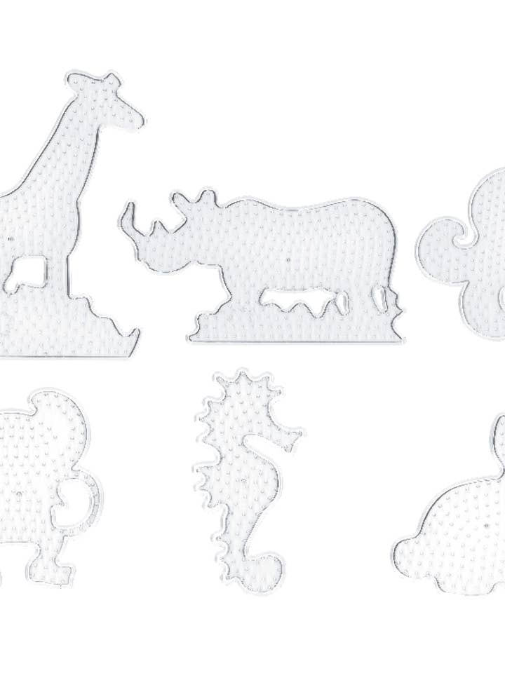 UPPSÄTTNING AV 6 OLIKA SPIKIGA PLATTOR N°3 för wholesale av Graine Créative