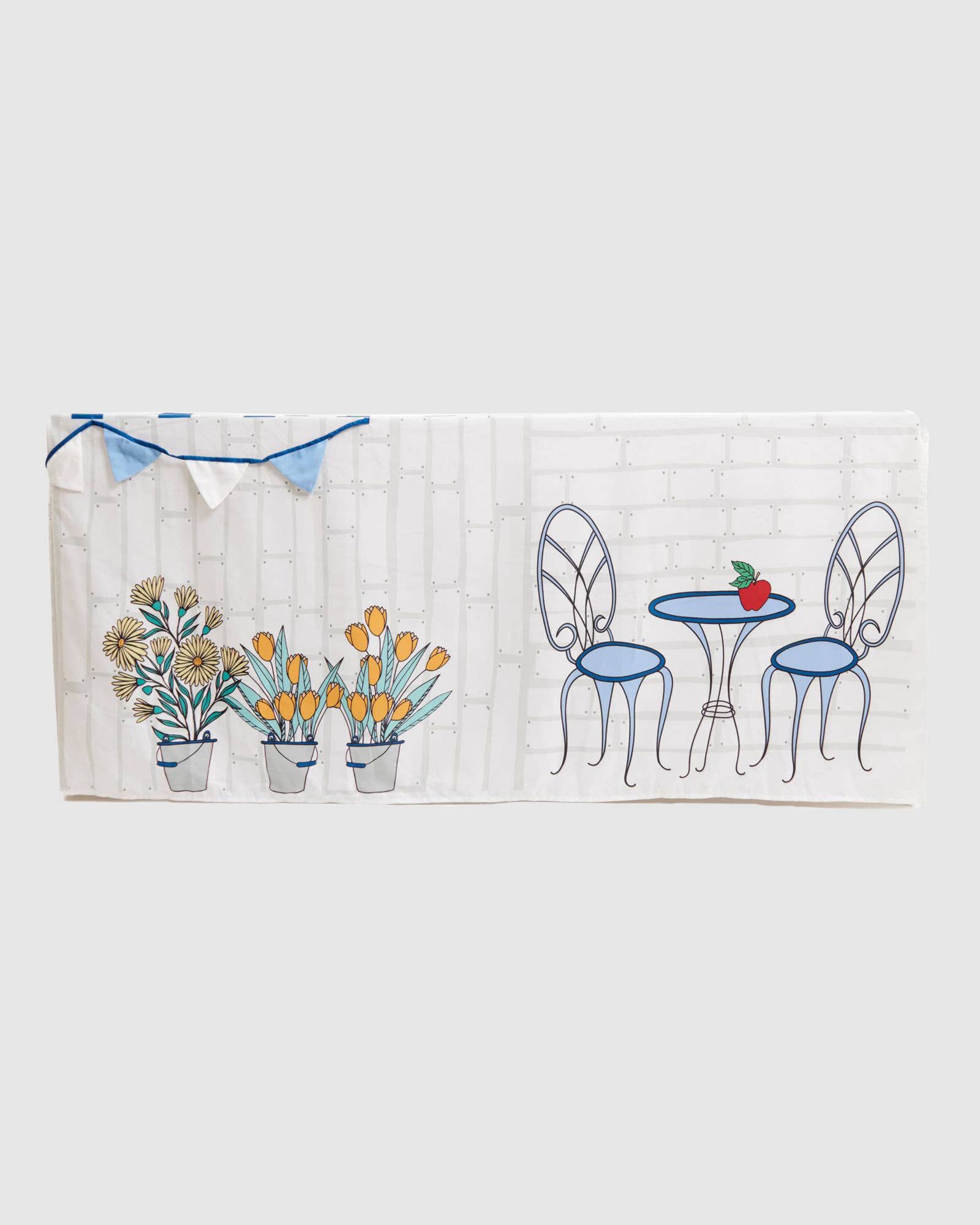 Petite Maison Play - Wholesale Tent - Kids - Petite Shop Table Tent Cubby4