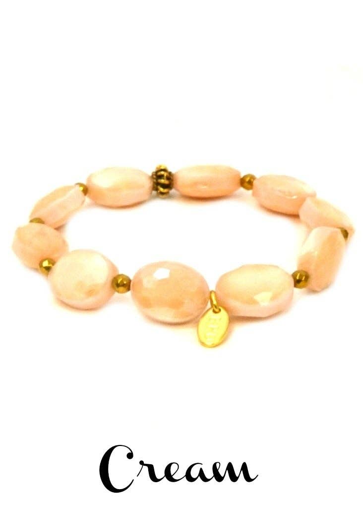 Betsy Pittard Design LLC - Wholesale  - Maddie⎜Oval9