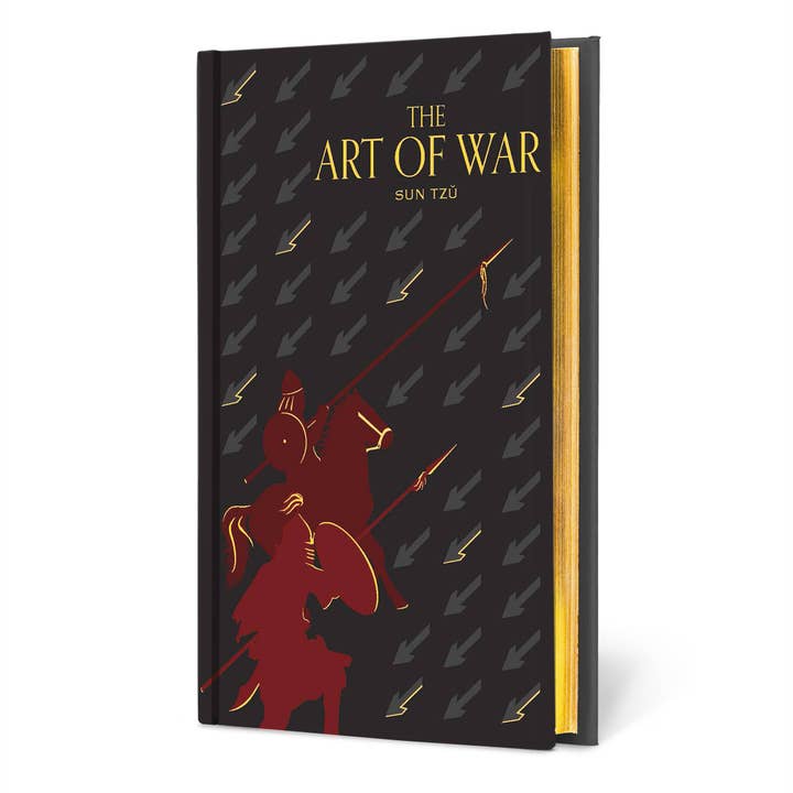The Art of War by Sun Tzu for wholesale by Hachette Book Group