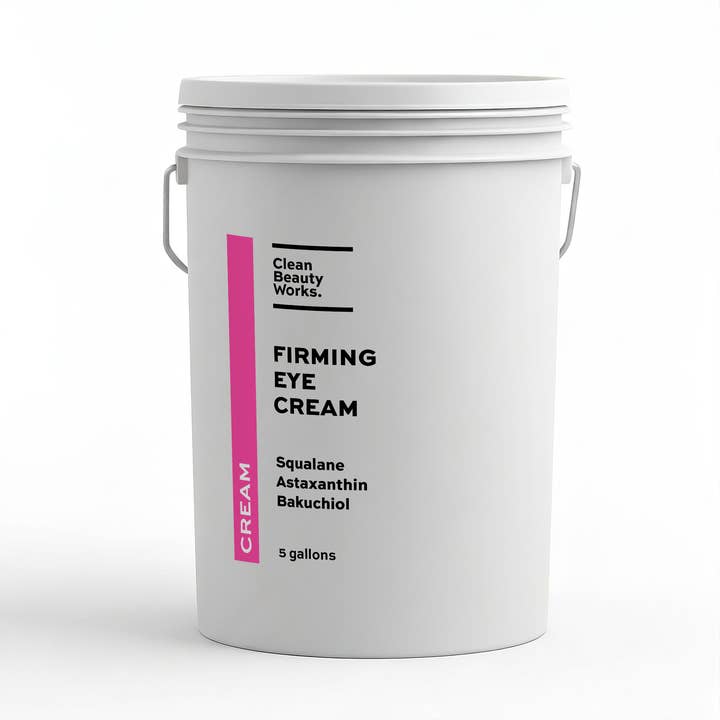 Clean Beauty Works. - Wholesale Eye Cream/Gel - Firming Eye Cream, Squalane & Bakuchiol3