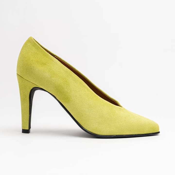PALERMO LIME for wholesale by JoDis Shoes