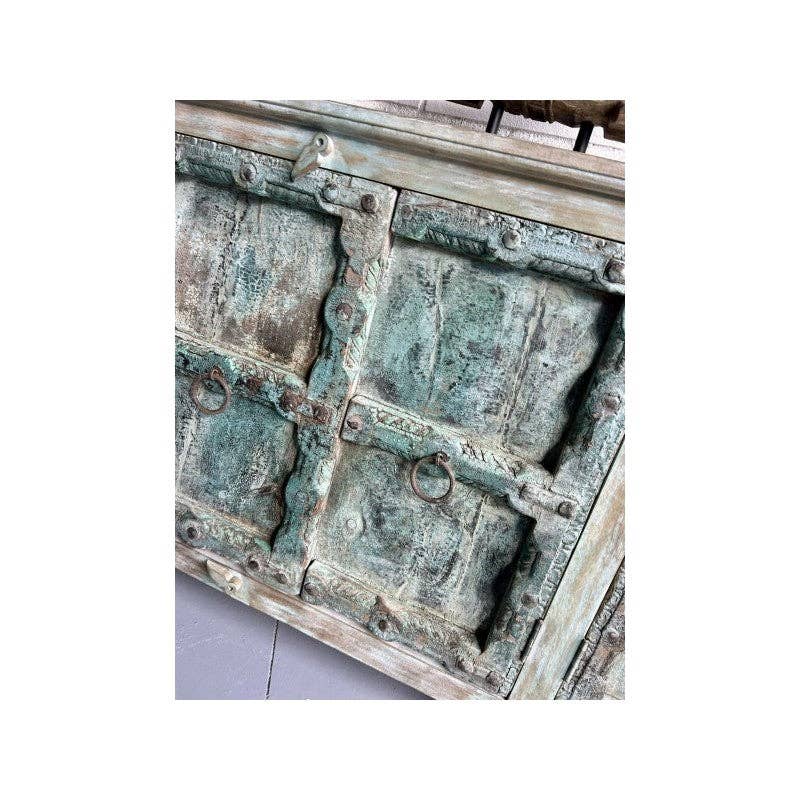 Paloma Black (Casa Natura Design, S.L.) - Wholesale Sideboard - Spectacular Detail On This Hand Carved Indian Wooden4