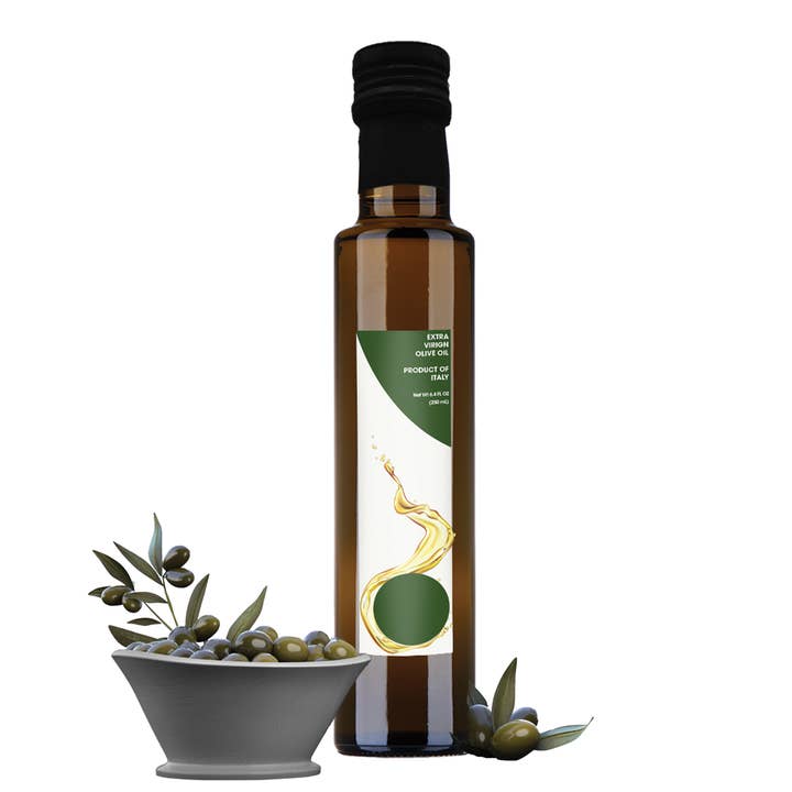 Bottle-up - Wholesale Olive Oil - MODERN LINE - PRIVATE LABEL - 0,25 L - FLAVORED OIL10