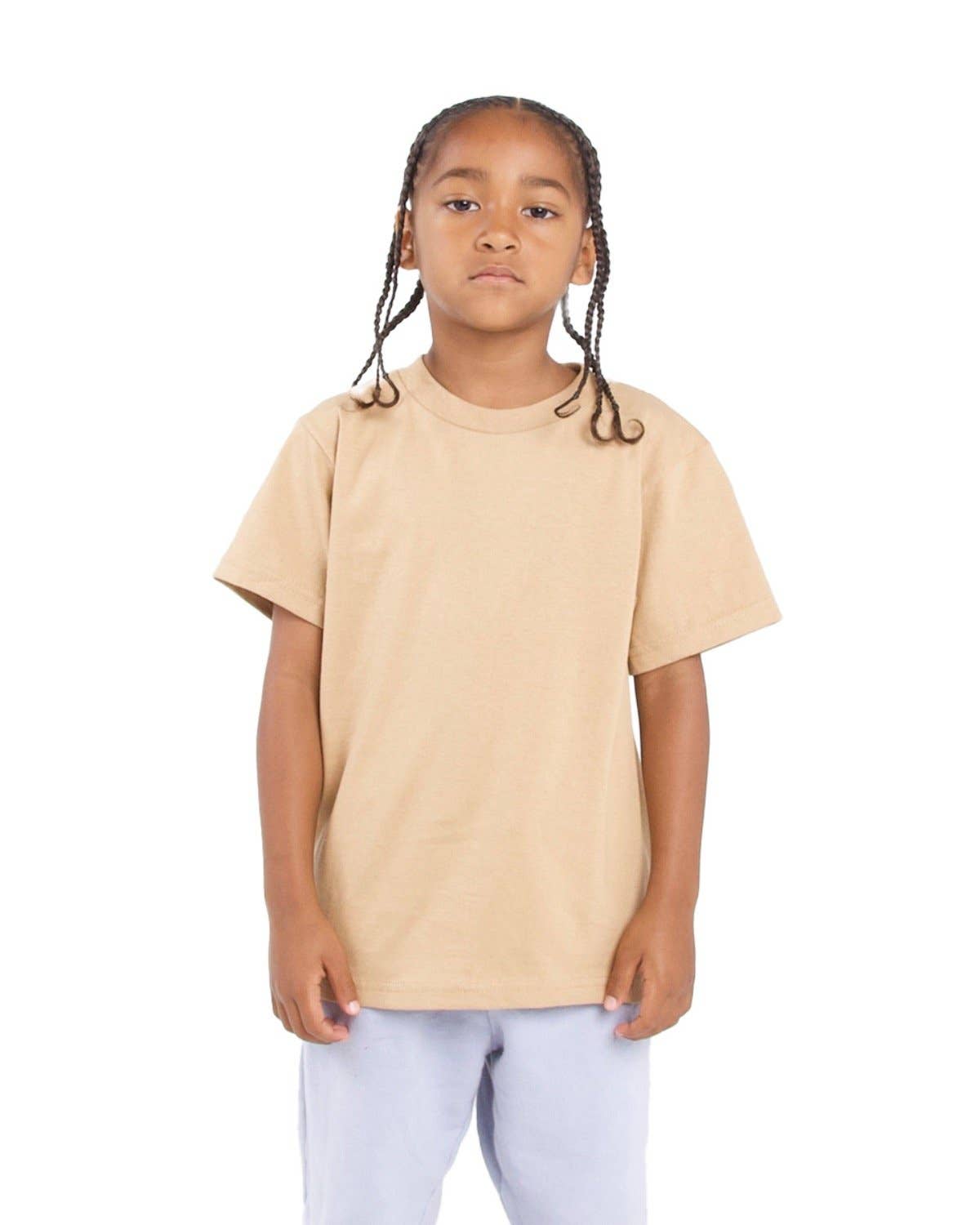 Boho Bloom Emporium - Wholesale T-Shirt - Kids - Shaka Wear Youth Active Short-Sleeve T-Shirt5