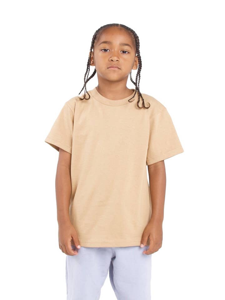Boho Bloom Emporium - Wholesale T-Shirt - Kids - Shaka Wear Youth Active Short-Sleeve T-Shirt5