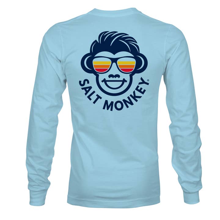 Original Saltee - Long Sleeve for wholesale by Salt Monkey