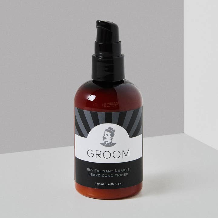 Après-shampooing Barbe pour la vente par GROOM