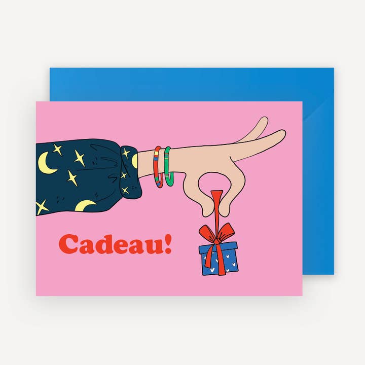 MAIN gift card! for wholesale by Mariisoré