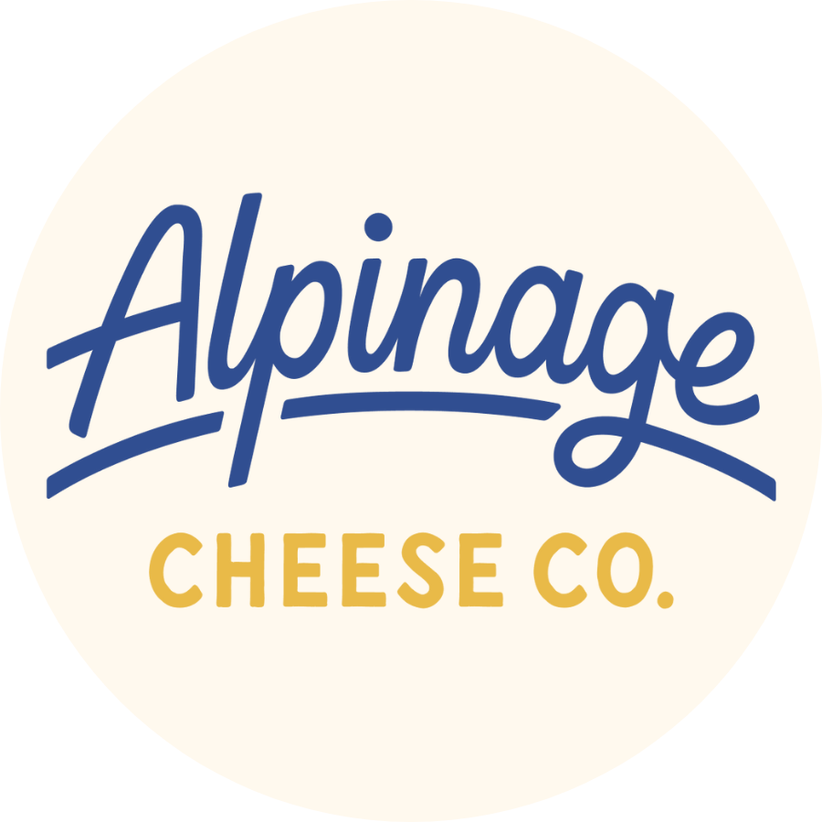 Alpinage Cheese Co. - Wholesale Cheese - Raclette Cheese - 5 Pounds Cut (Half Wheel)8