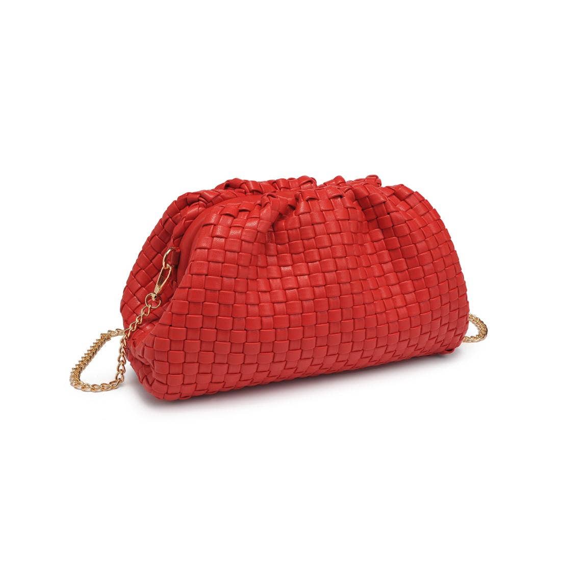 Urban Expressions - Wholesale Clutch Bag - Women's - Tate Woven Frame Clutch53