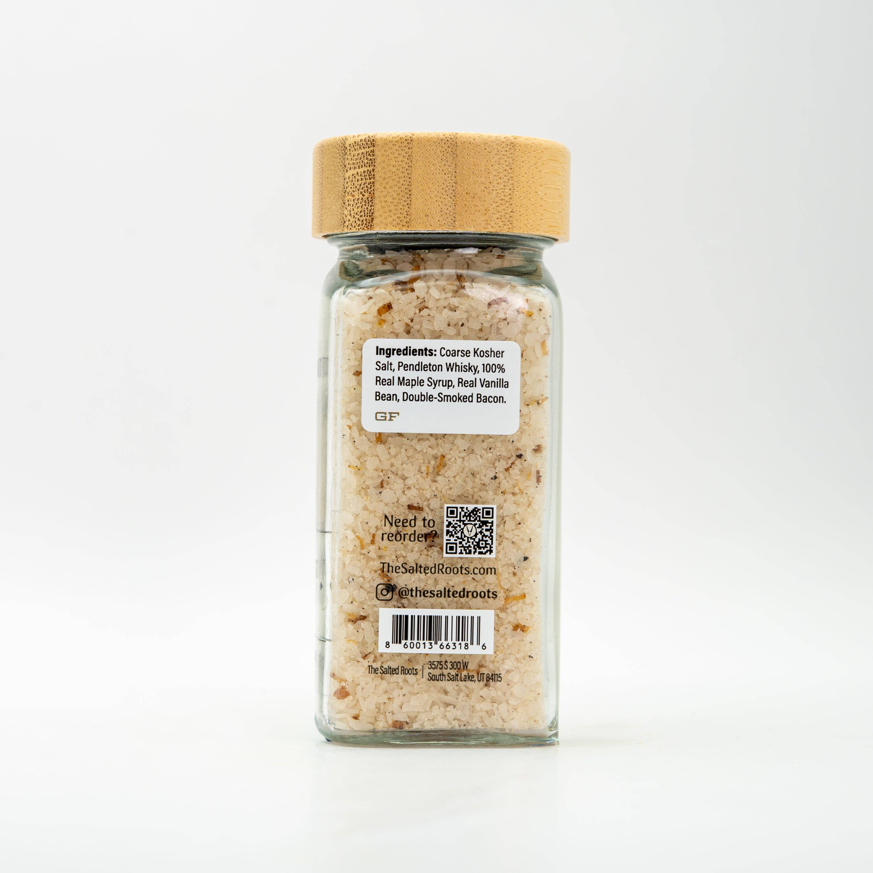 The Salted Roots - Wholesale Salt - Breakfast Salt3