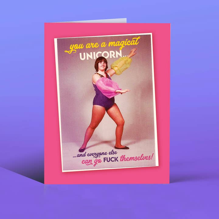 UNICORNO MAGICO per la vendita all'ingrosso da parte di offensivedelightful