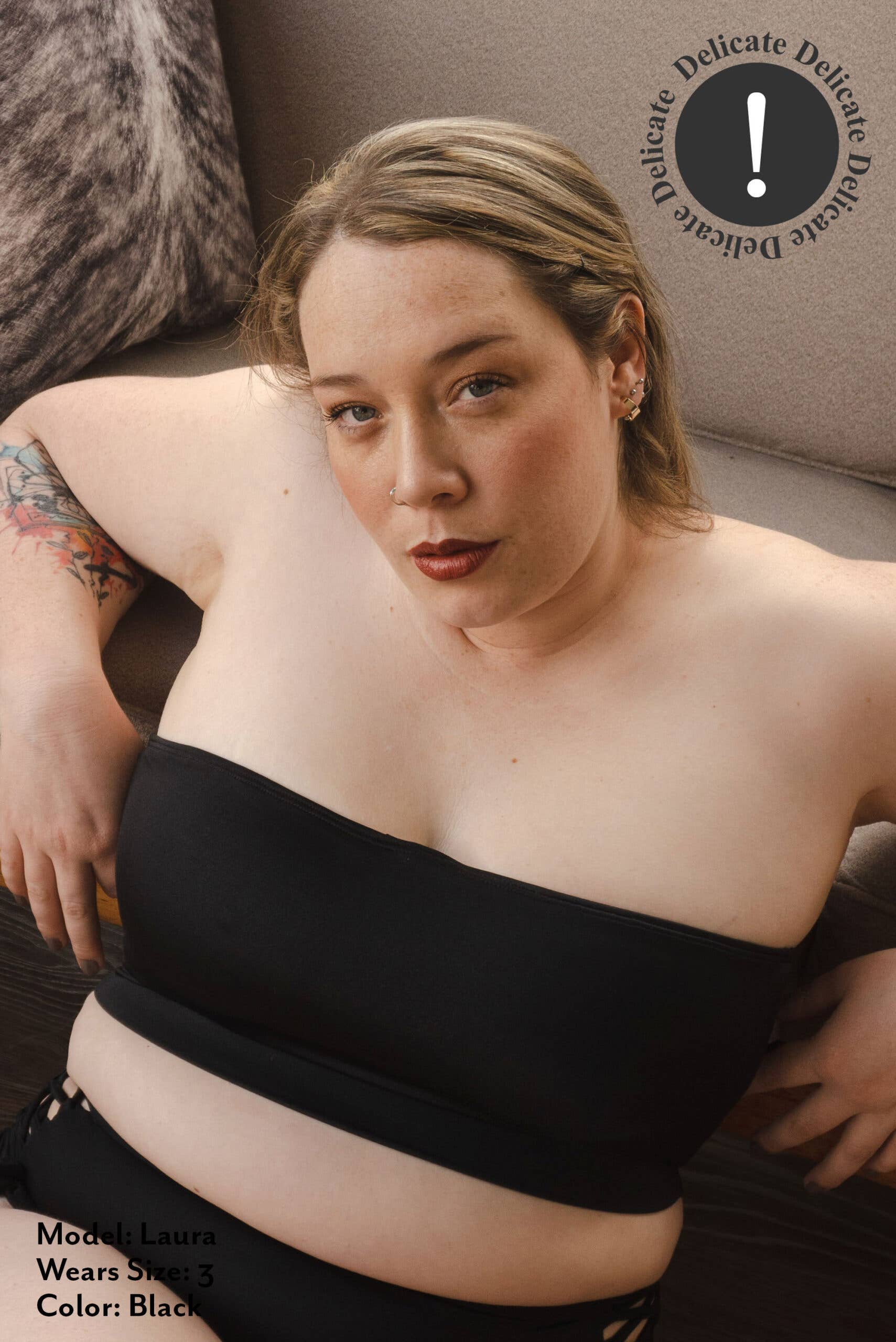 Inanna Swimwear - Wholesale Two Piece Swimsuit - Women's - Bikini Camila two piece1