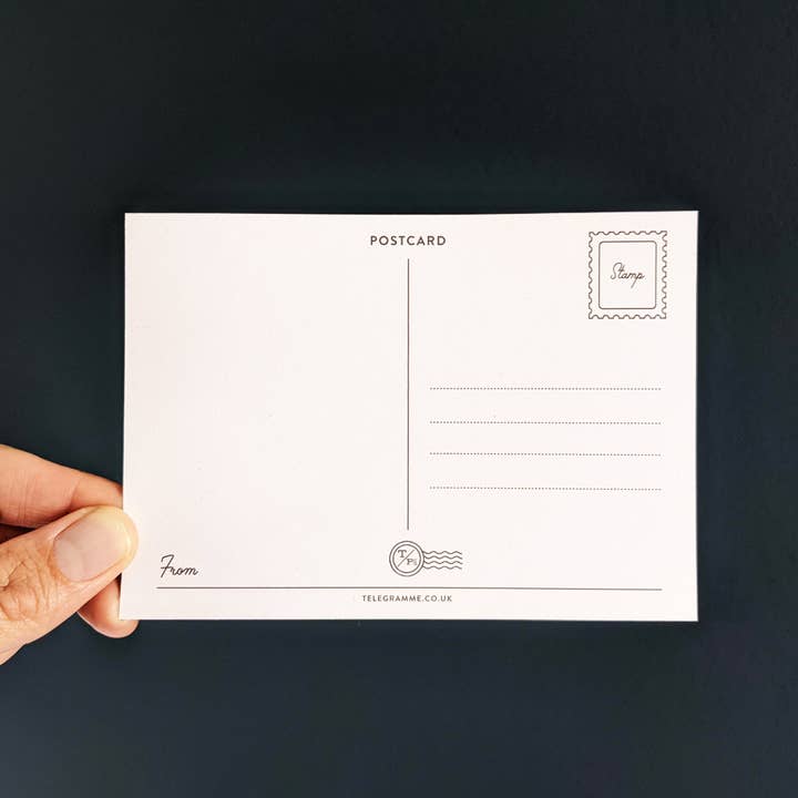 Telegramme Paper Co. - Wholesale Ansichtkaart - Groeten uit Londen - Ansichtkaart2