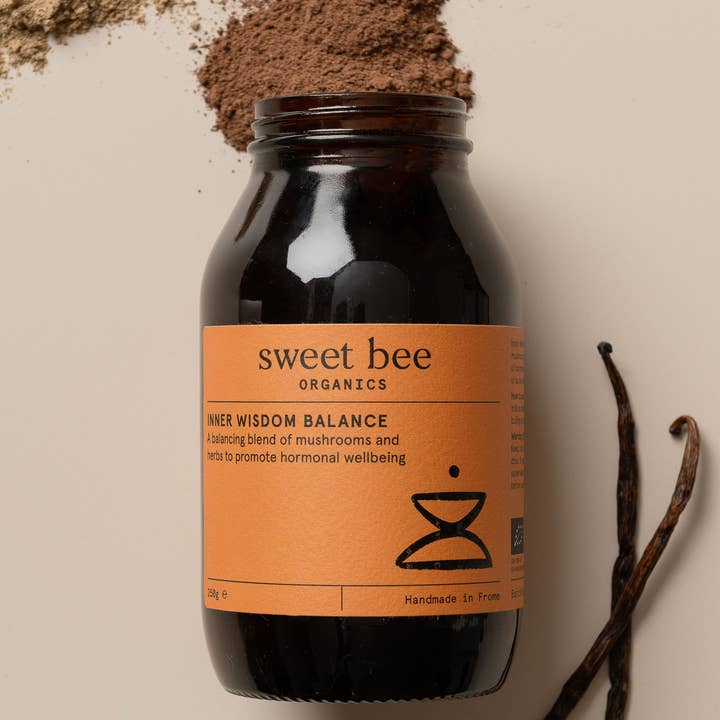 Sweet Bee Organics USA - Wholesale Oral Supplement/Vitamin - Inner Wisdom-Balance