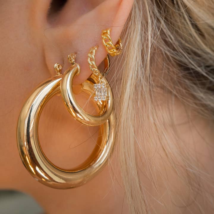 VIE EN BLEU - Wholesale Dangle Earrings - Kammy earrings7