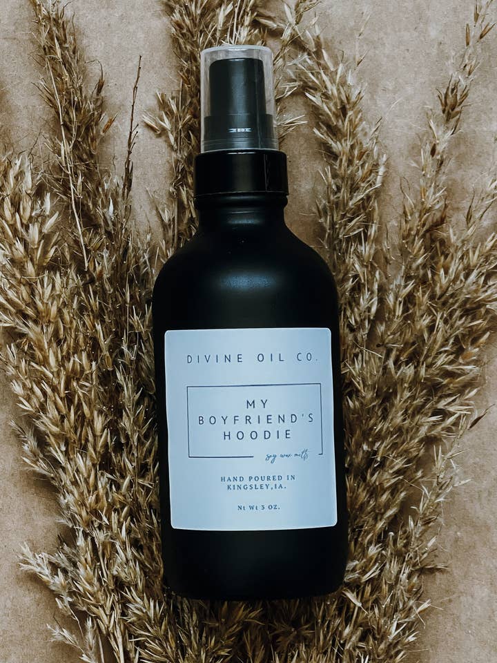 Room&Linen Spray for wholesale by Divine Oil Co