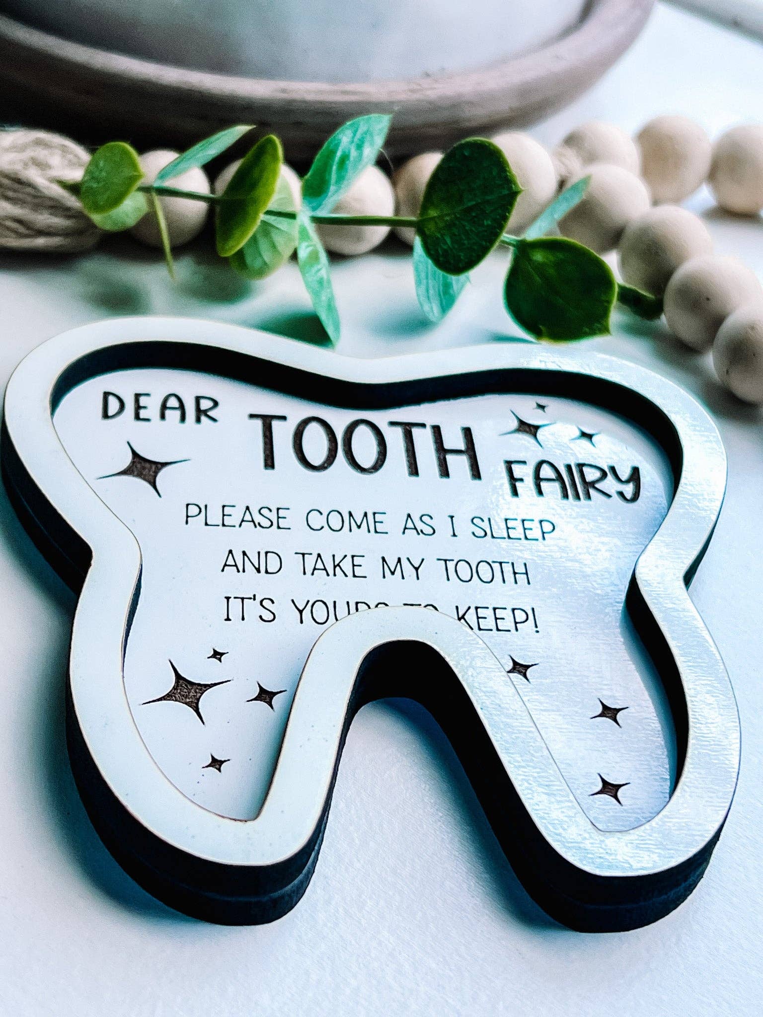 Geaux Magnolia - Wholesale Toothfairy Box - Kids - Tooth Fairy Tray1
