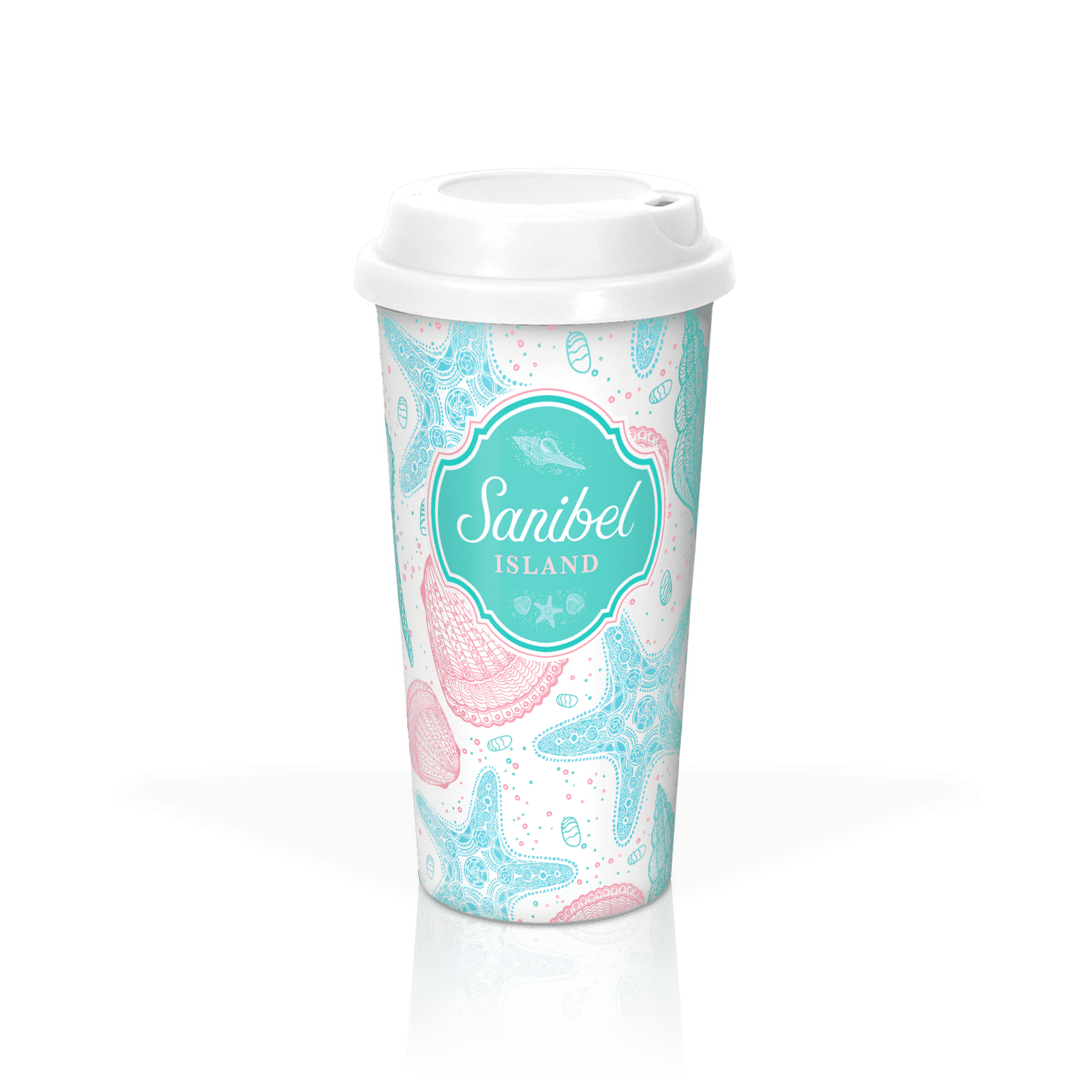 Matrix – wholesale Isolerade dryckesvaror – Custom Seas dagen plast Tumbler samling9