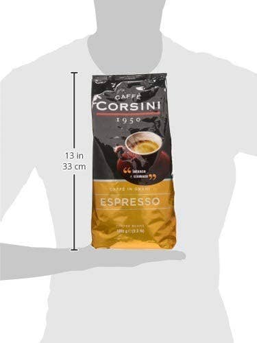 Caffè Corsini - Wholesale Coffee Beans - Espresso coffee beans | Pack of 1000g1