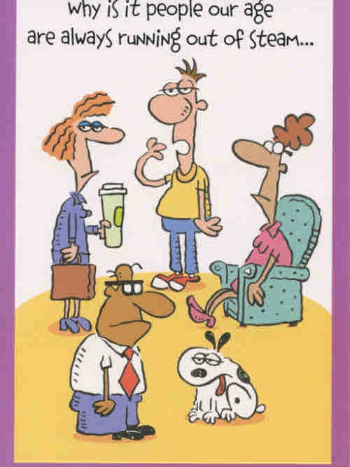 Birthday Humorous | GRTC | MD | 20010G for wholesale by DICKENS INC.