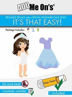 Princess 2 Multipack für den Großhandel von ADD Me Ons