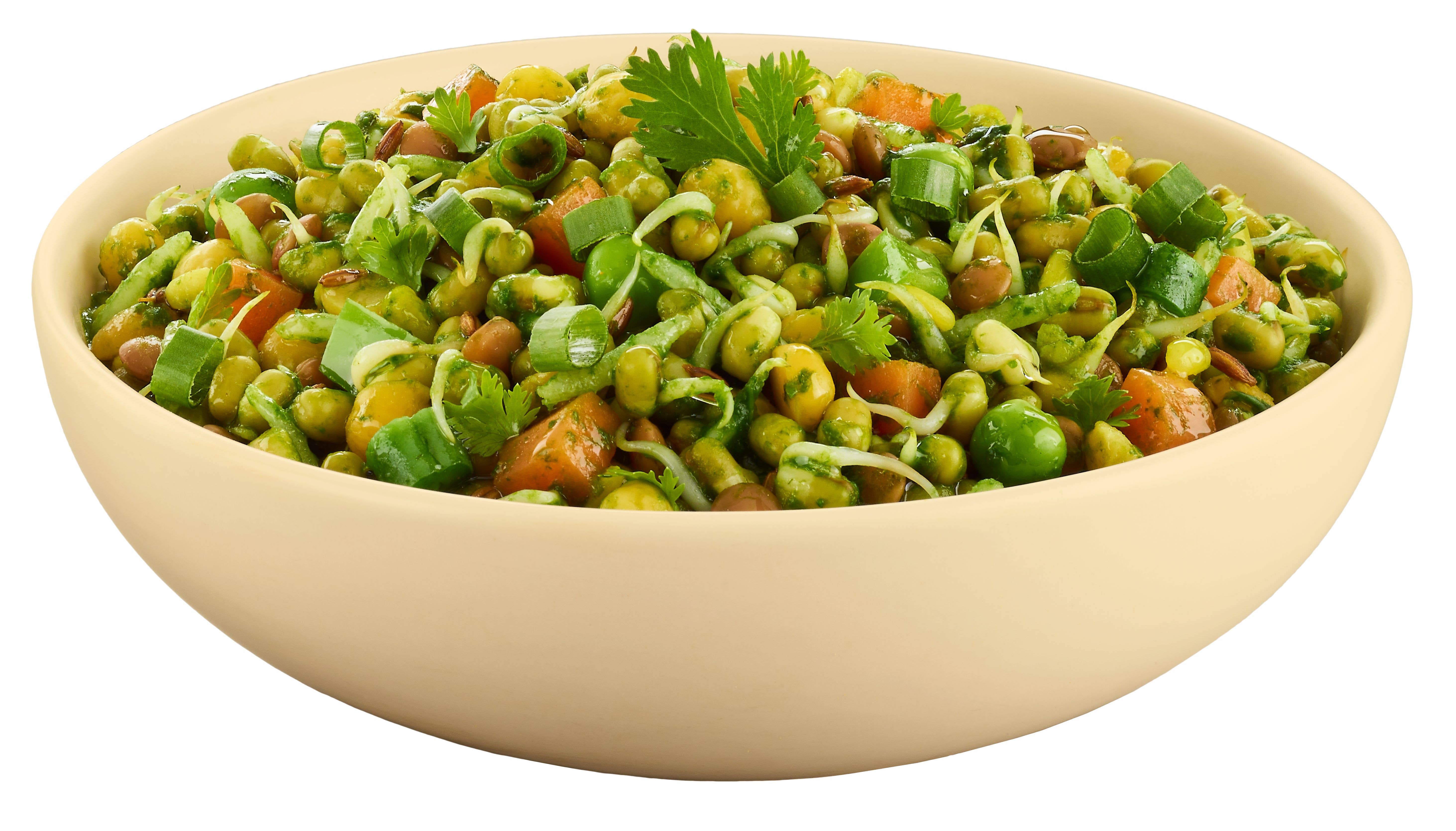 Aahana's Naturals - Wholesale Rice - Spinach & Garlic - Sprouted Power Bowl - Vegan, Gluten-Free6