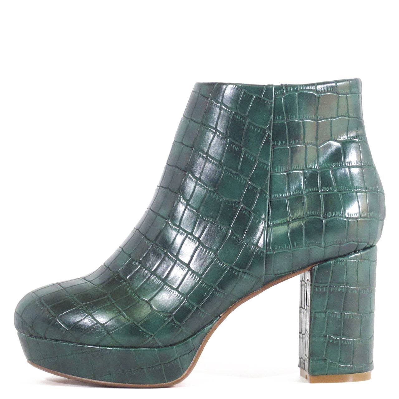 Chelsea Crew - Wholesale Booties - Women's - Disco Platform Heel Booties1
