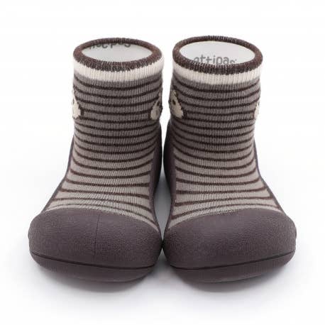 Attipas bosbruin voor wholesale door Attipas