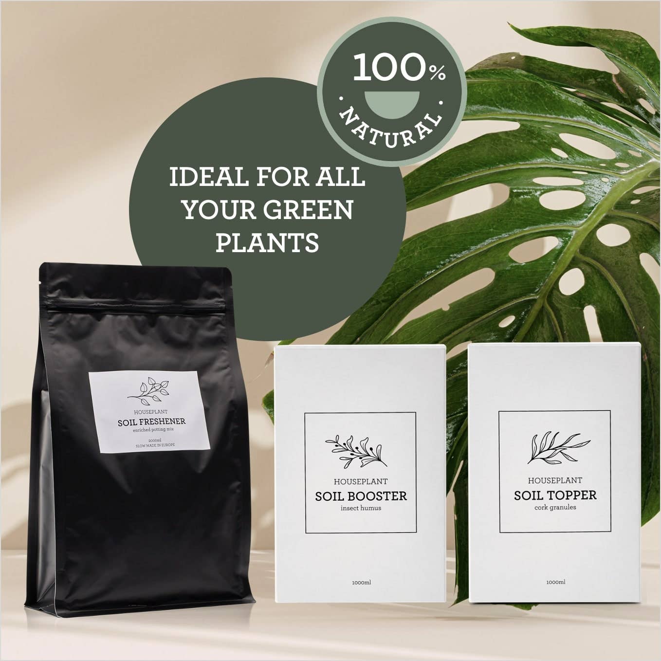 Generosa - Wholesale Fertilizer - Generosa Soil & Fertilisation Bundle4