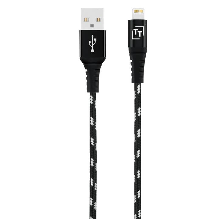 Apple MFi Certified USB to Iphone Cable 6 Ft Retail Pack for wholesale by LAX Gadgets