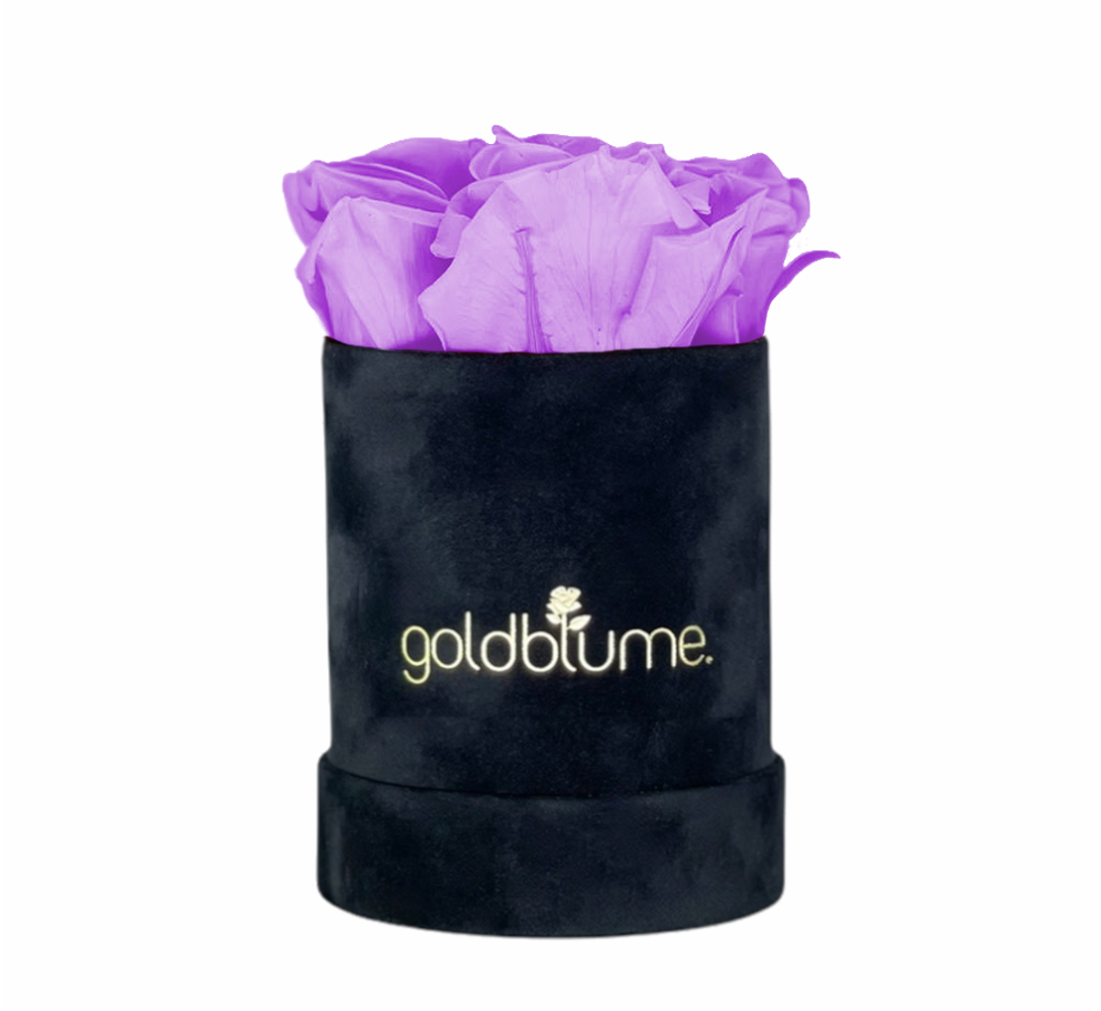 goldblume - Wholesale Artificial Flowers - Velvet black collection63