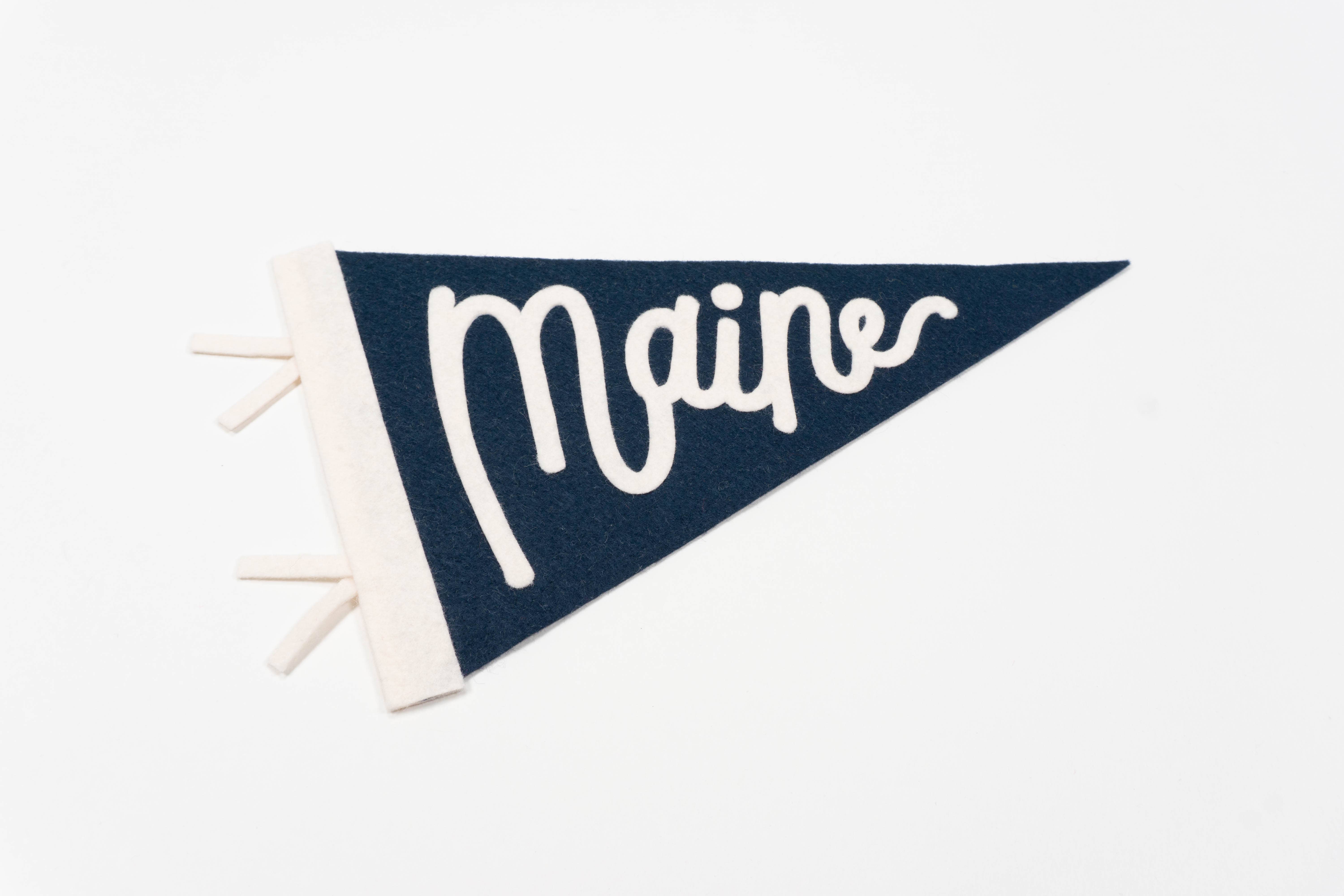 traveldashery - Wholesale Banner - maine pennant24