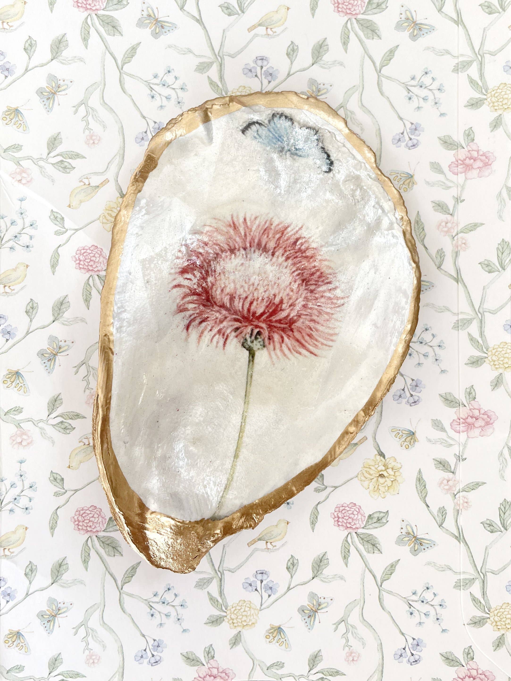 Kcrookdesign - Vente Plateaux à bijoux - La collection Wild Flower2