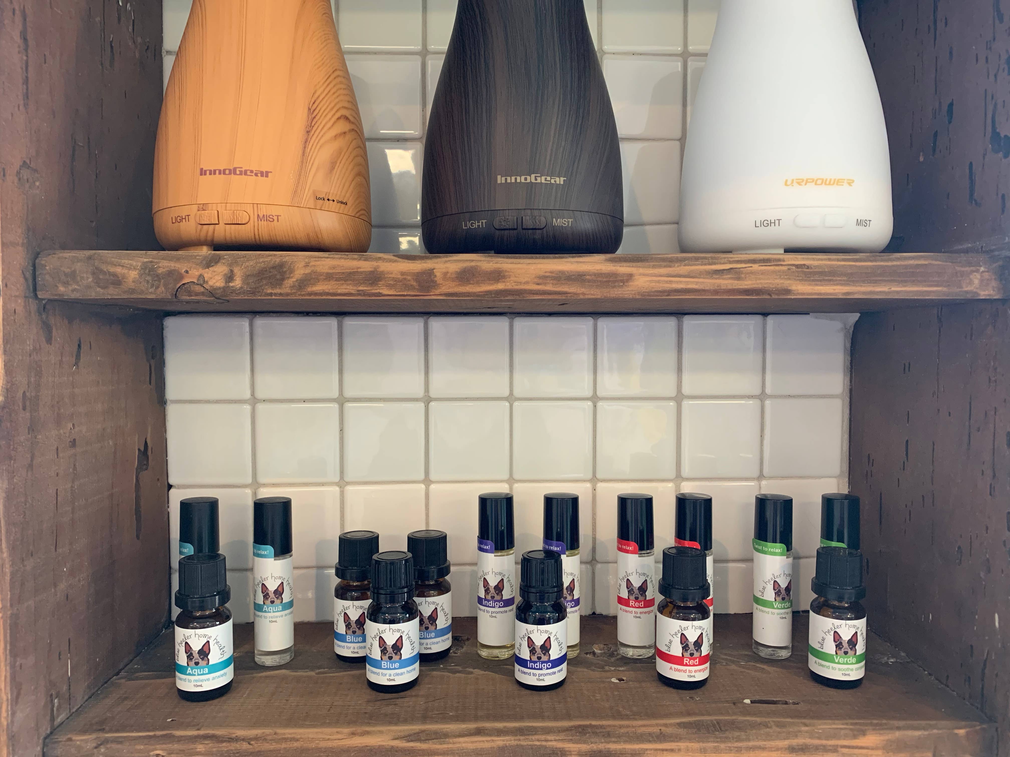 blue heeler products