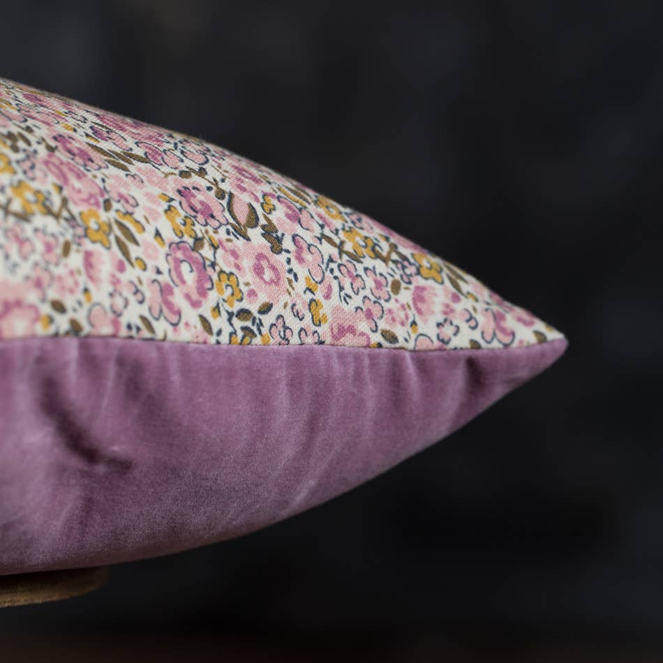 Mahe Homeware - Wholesale Chair Cushion - Mini Flower Cushion 45X451