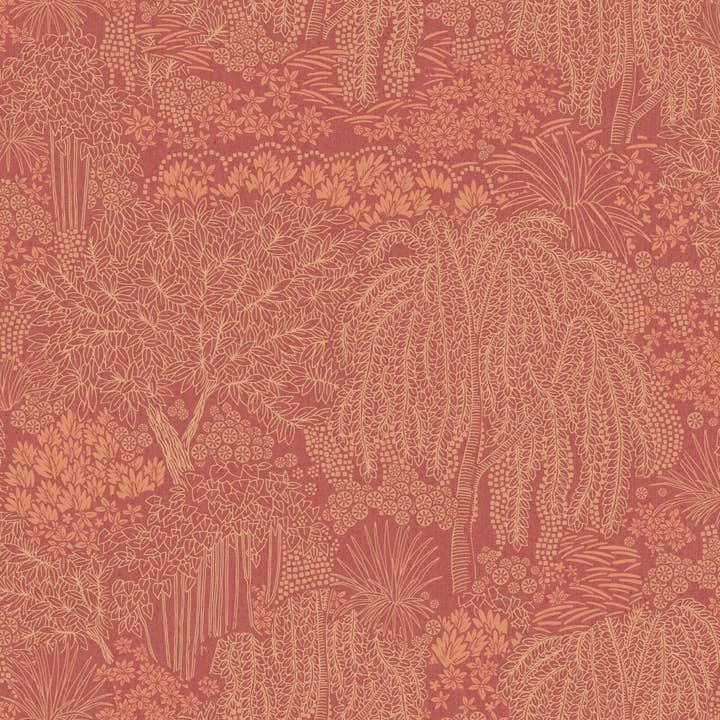 Willow Whisper Wallpaper for wholesale by Veer Decor