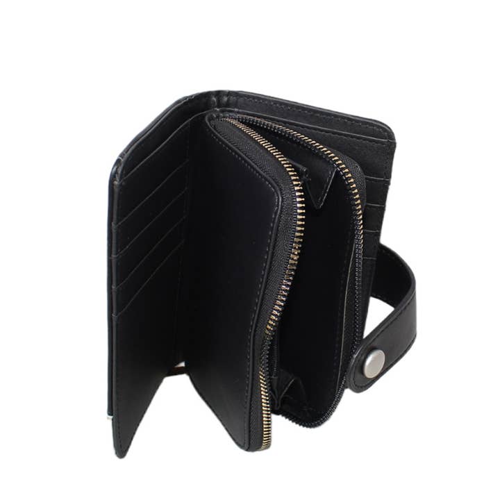 MIA LAROUGE - Wholesale Wallet - Women's - WOMEN'S PURSES, SYNTHETIC LEATHER